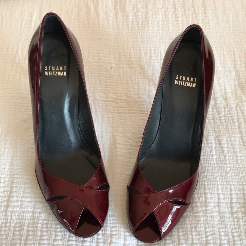 Stuart Weitzman Heels